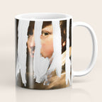 Untitled (Finger Paint 2) Coffee Mug Gallery Image 1