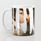 Untitled (Finger Paint 2) Coffee Mug Gallery Image 3