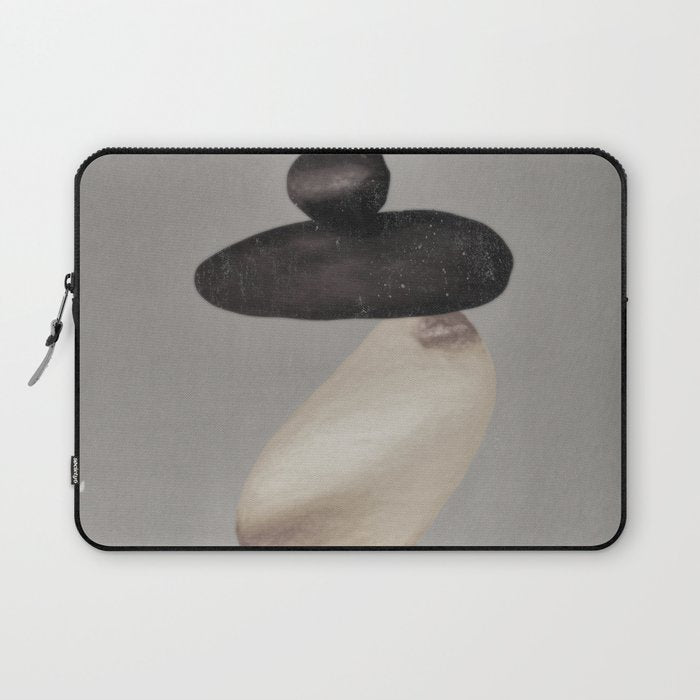 Stones 3 Laptop Sleeve Gallery Image 1