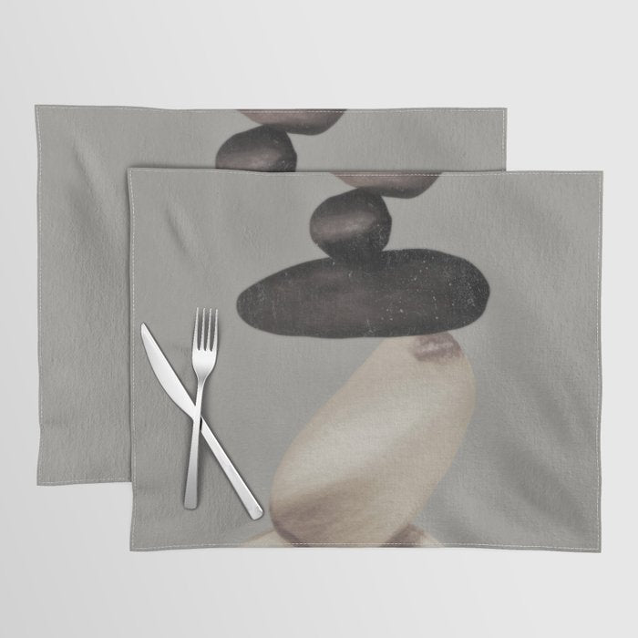 Stones 3 Placemat Gallery Image 1