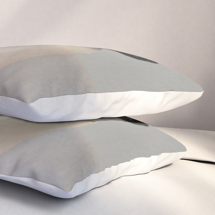 Stones 3 Pillow Sham Gallery Image 3