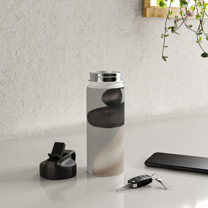 Stones 3 Water Bottle Gallery Image 4