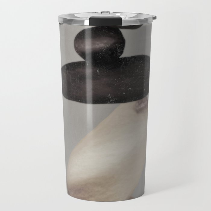 Stones 3 Travel Mug Gallery Image 1