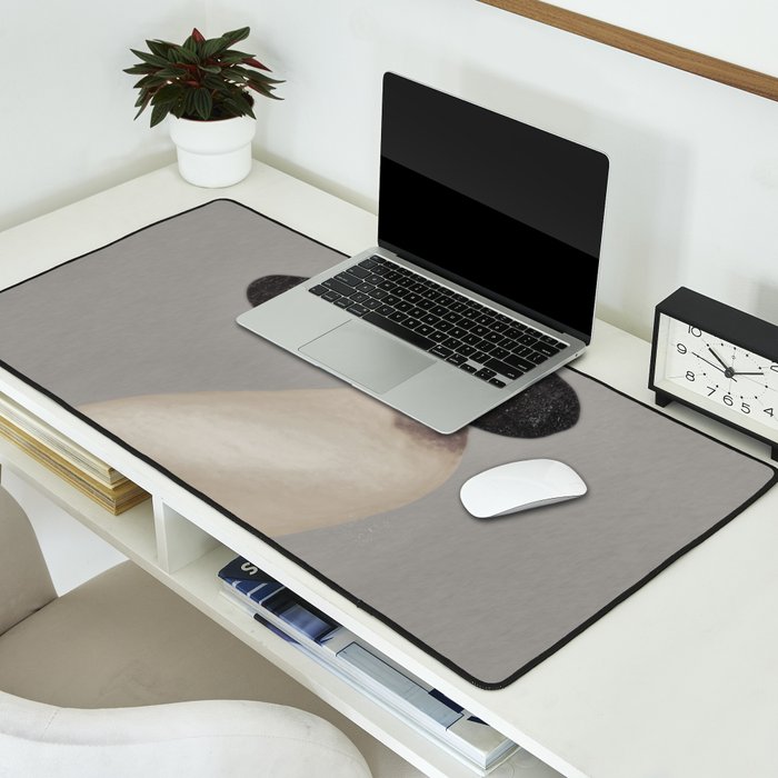 Stones 3 Desk Mat Gallery Image 2