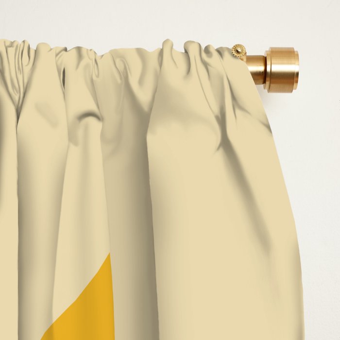 Bird's Singing Window Curtain Gallery Image 2