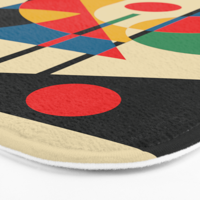 Bird's Singing Bath Mat Gallery Image 3