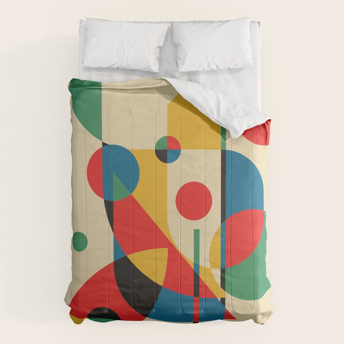 Bird's Singing Comforter Gallery Image 1