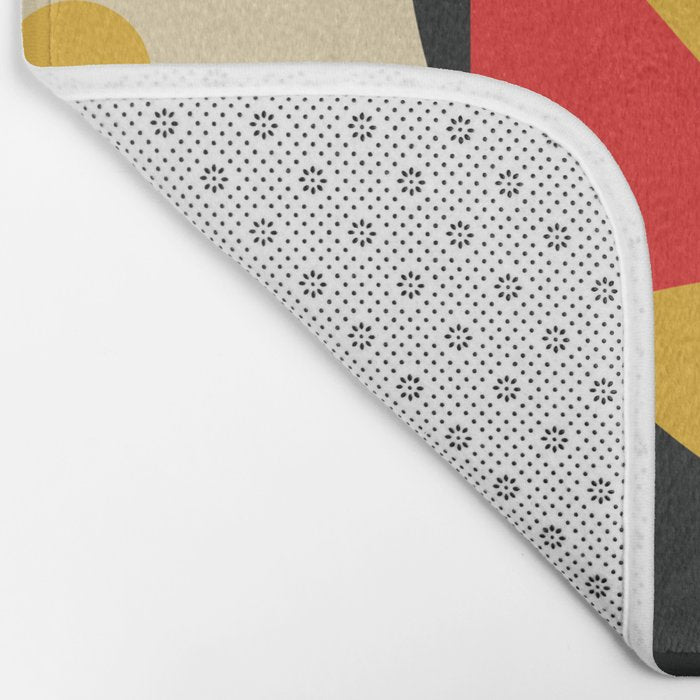 Bird's Singing Bath Mat Gallery Image 2