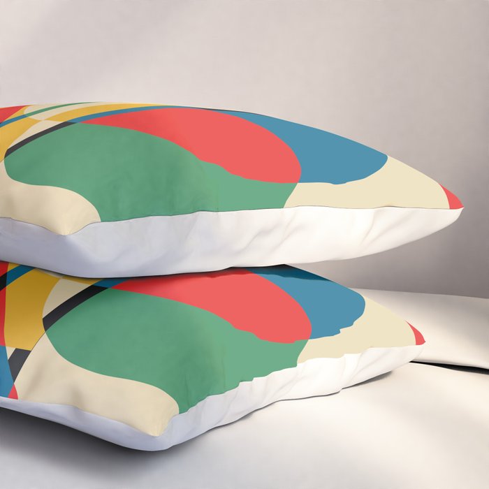 Bird's Singing Pillow Sham Gallery Image 3