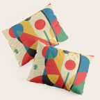 Bird's Singing Pillow Sham Gallery Image 3
