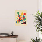 Bird's Singing Poster Gallery Image 2