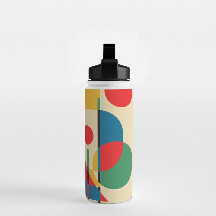Bird's Singing Water Bottle Gallery Image 2