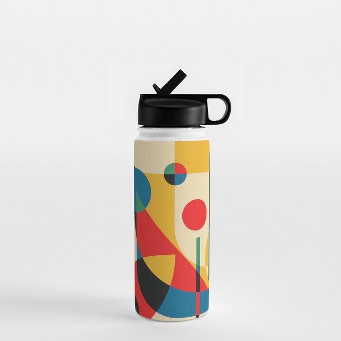 Bird's Singing Water Bottle Gallery Image 1