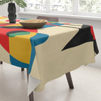 Bird's Singing Tablecloth Gallery Image 3