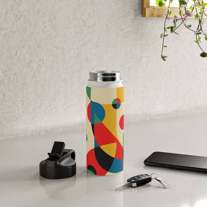 Bird's Singing Water Bottle Gallery Image 4
