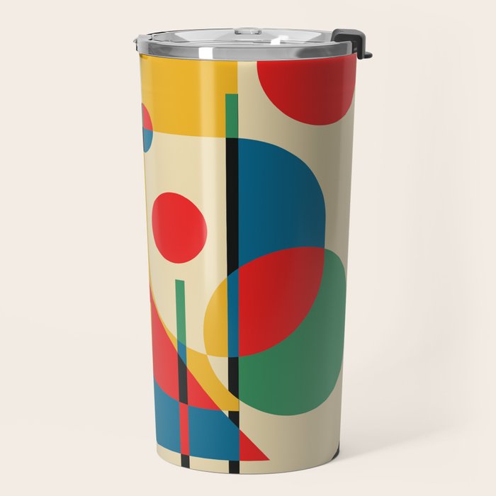 Bird's Singing Travel Mug Gallery Image 2