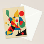 Bird's Singing Stationery Card Gallery Image 2
