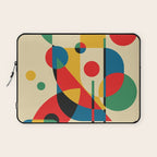 Bird's Singing Laptop Sleeve Gallery Image 1