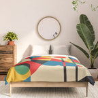 Bird's Singing Comforter Gallery Image 3