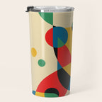 Bird's Singing Travel Mug Gallery Image 3