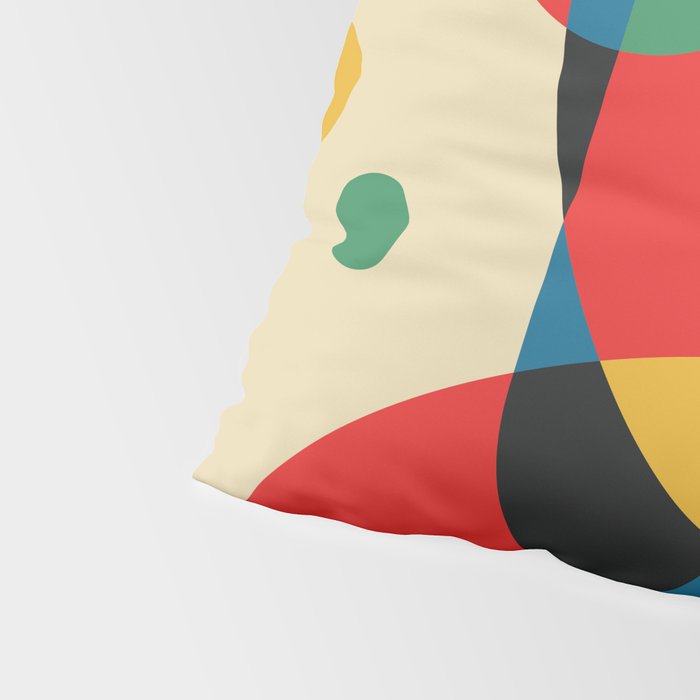 Bird's Singing Pillow Sham Gallery Image 4