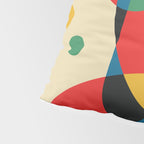 Bird's Singing Pillow Sham Gallery Image 4