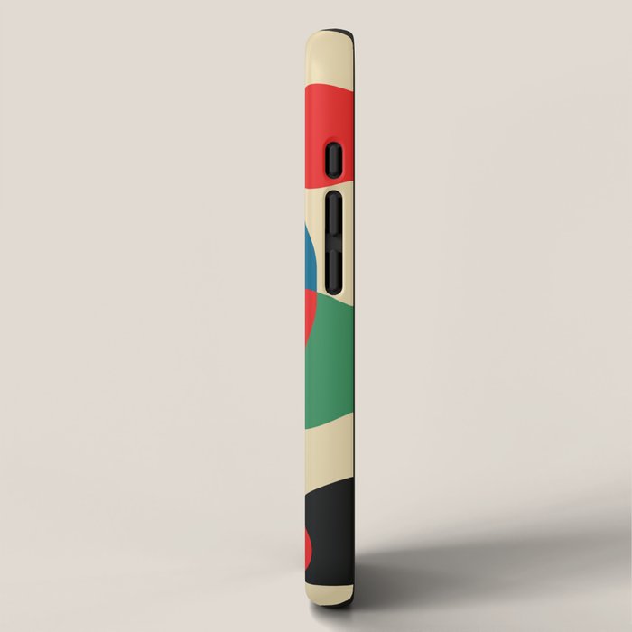 Bird's Singing iPhone Case Gallery Image 2