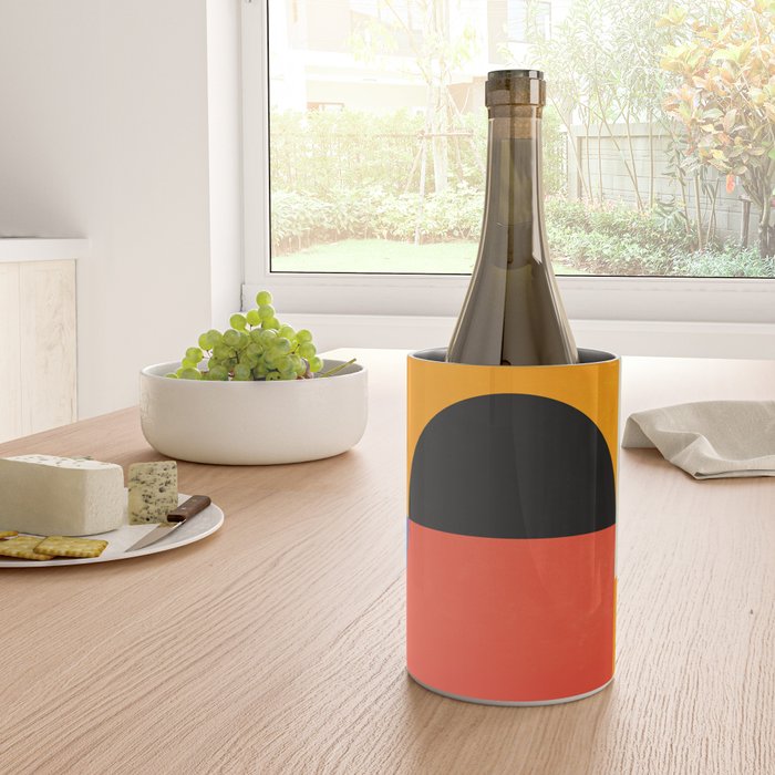 BAUHAUS 08: Exhibition 1923 | Mid Century Series Wine Chiller Gallery Image 4