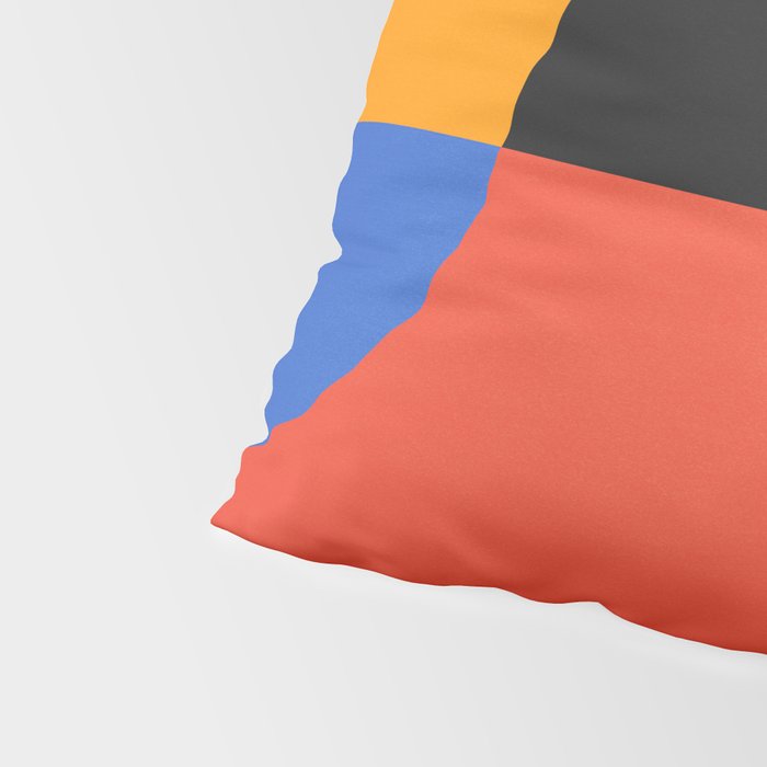 BAUHAUS 08: Exhibition 1923 | Mid Century Series Pillow Sham Gallery Image 4