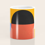 BAUHAUS 08: Exhibition 1923 | Mid Century Series Coffee Mug Gallery Image 4