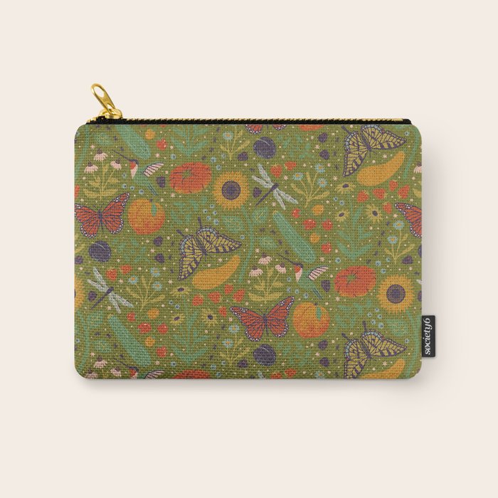 Summertime Carry All Pouch Gallery Image 1