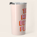 This Must Be The Place: The Peach Edition Travel Mug Gallery Image 3