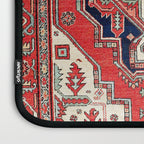 Heriz Azerbaijan Northwest Persian Carpet Print Laptop Sleeve Gallery Image 3
