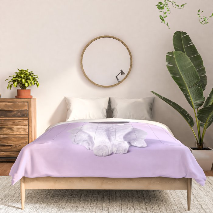 SPACE CAT Comforter Gallery Image 3
