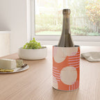 Abstract Summer Pattern #2 Wine Chiller Gallery Image 4