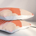 Abstract Summer Pattern #2 Pillow Sham Gallery Image 3