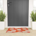 Abstract Summer Pattern #2 Welcome Mat Gallery Image 3