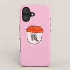 Scorpio Keychain iPhone Case Gallery Image 1