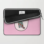 Scorpio Keychain Laptop Sleeve Gallery Image 2