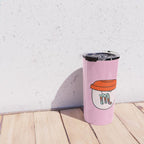 Scorpio Keychain Travel Mug Gallery Image 4