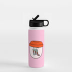 Scorpio Keychain Water Bottle Gallery Image 1