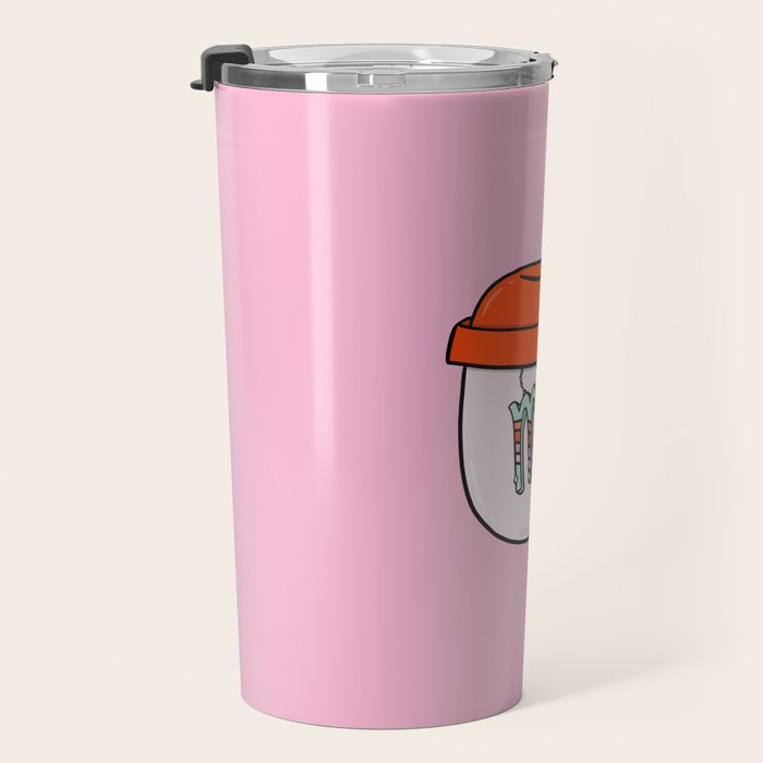 Scorpio Keychain Travel Mug Gallery Image 3