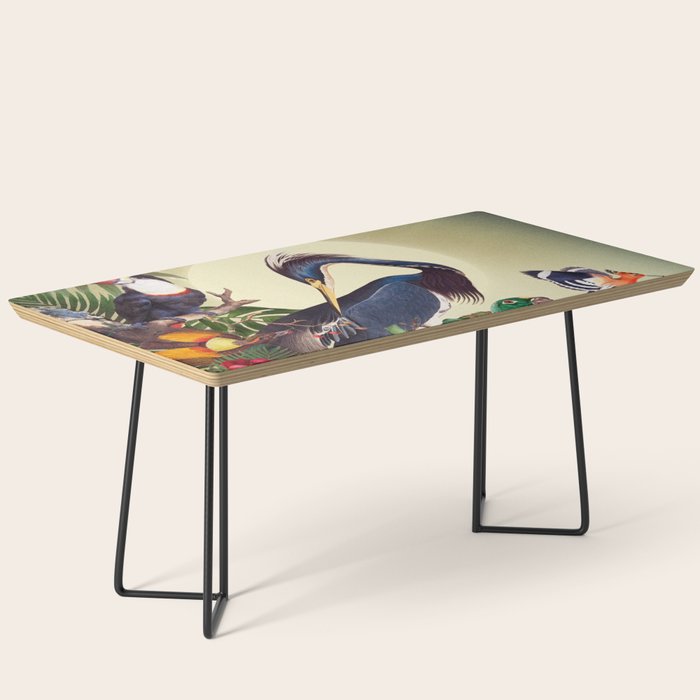 World of Birds Coffee Table Gallery Image 1