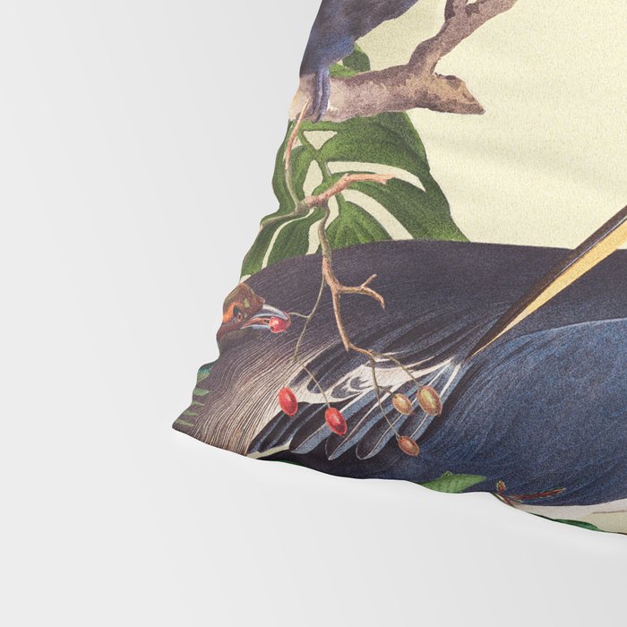 World of Birds Pillow Sham Gallery Image 4
