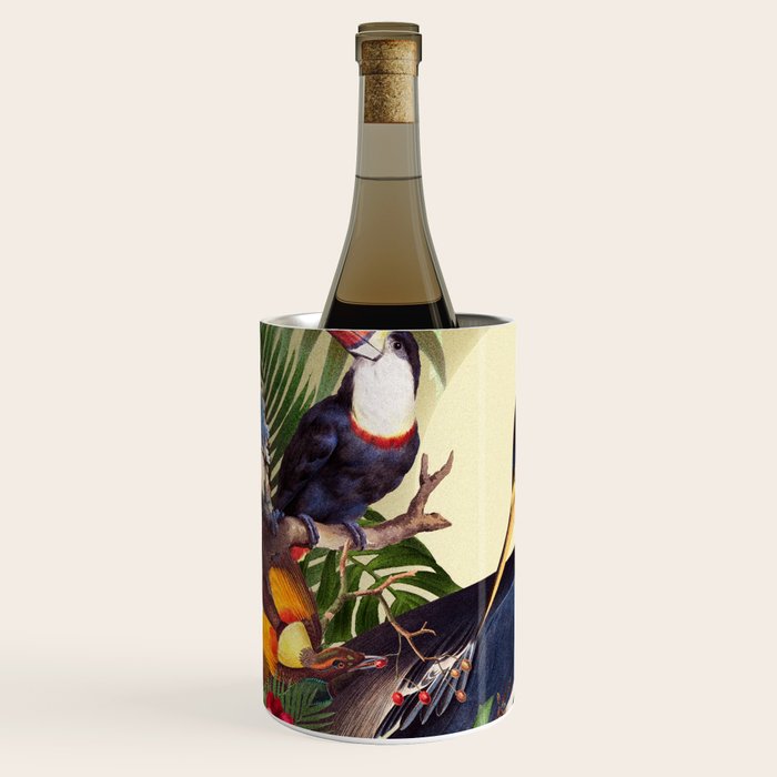 World of Birds Wine Chiller Gallery Image 2