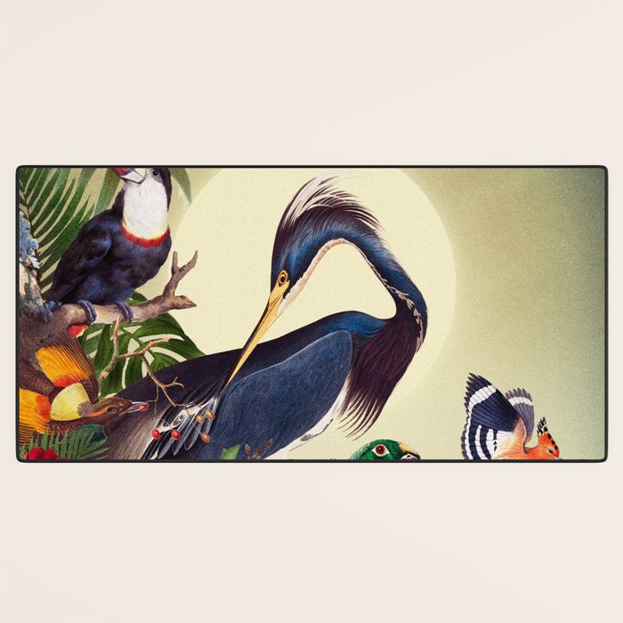World of Birds Desk Mat Gallery Image 3