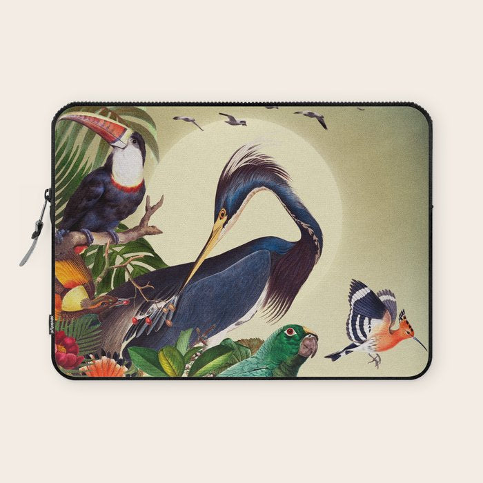 World of Birds Laptop Sleeve Gallery Image 1