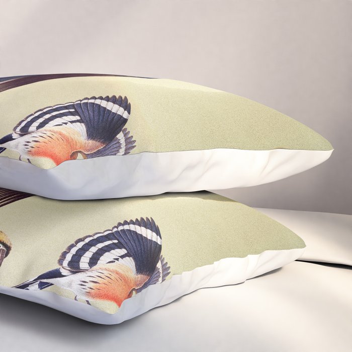 World of Birds Pillow Sham Gallery Image 3