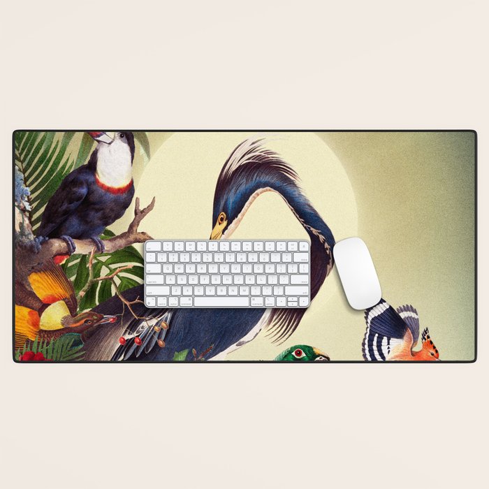 World of Birds Desk Mat Gallery Image 1