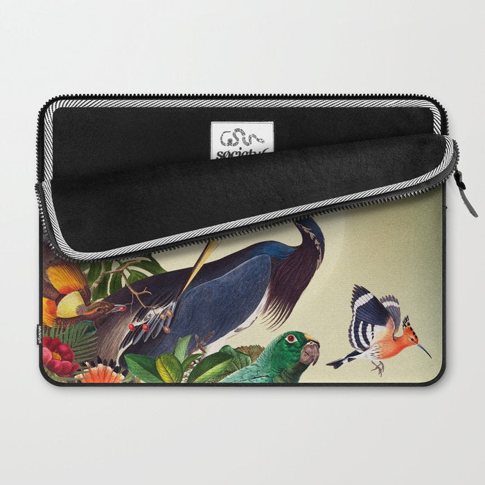 World of Birds Laptop Sleeve Gallery Image 2